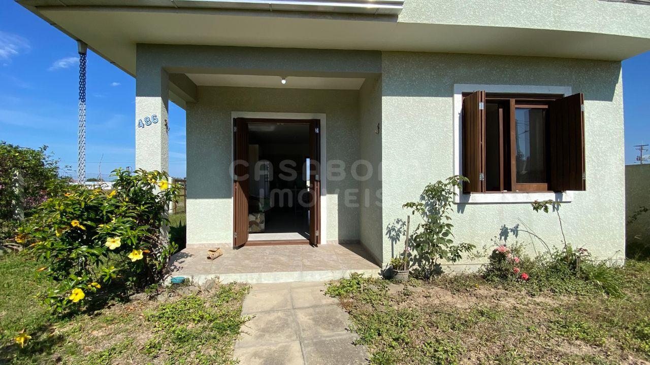 Casa de Esquina no Balneário São Paulo - Arroio do Sal