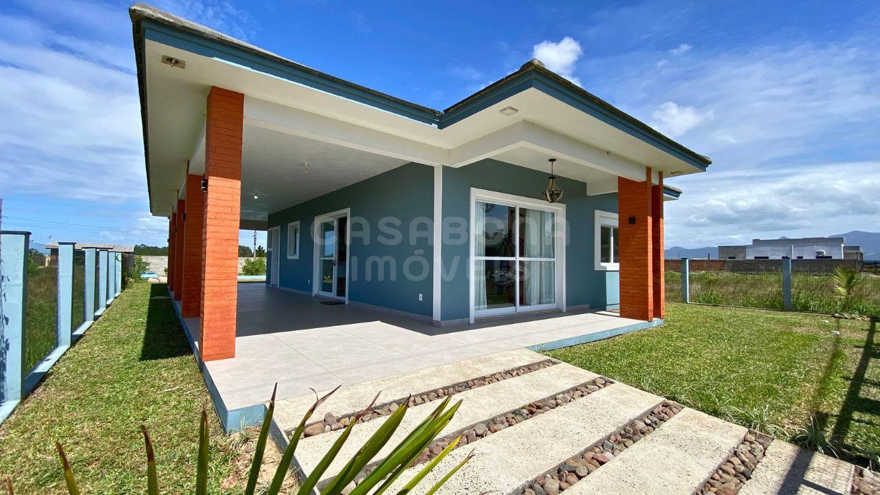 Casa à Venda em Arroio do Sal - Jardim Raiante