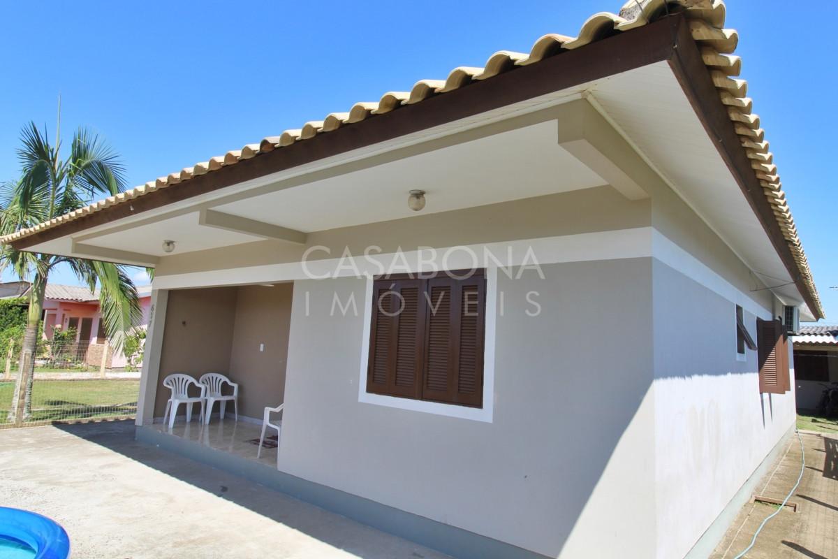 Linda Residência no Balneário Quatro Lagos em Arroio do Sal