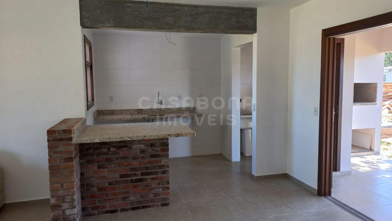 Residência Encantadora no Balneário Atlântico