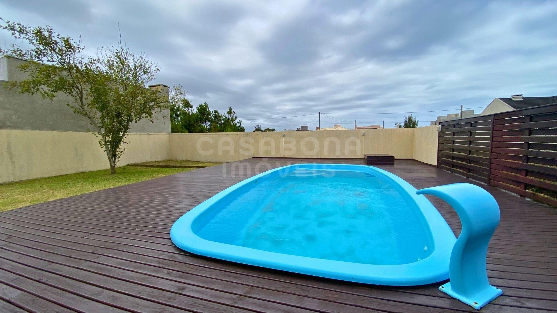 Casa para veraneio no Vista Alegre: conforto, praticidade e localização privilegiada