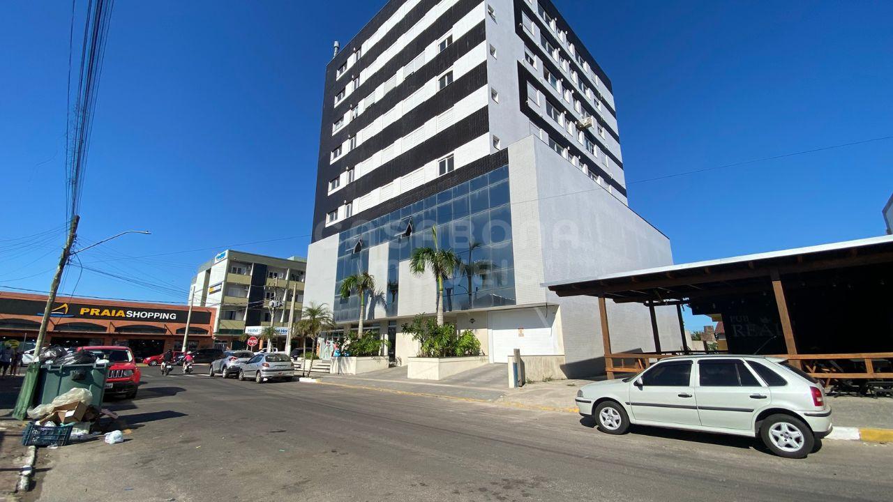 Apartamento à Beira-Mar em Arroio do Sal: Sua Chance de Viver Perto da Praia