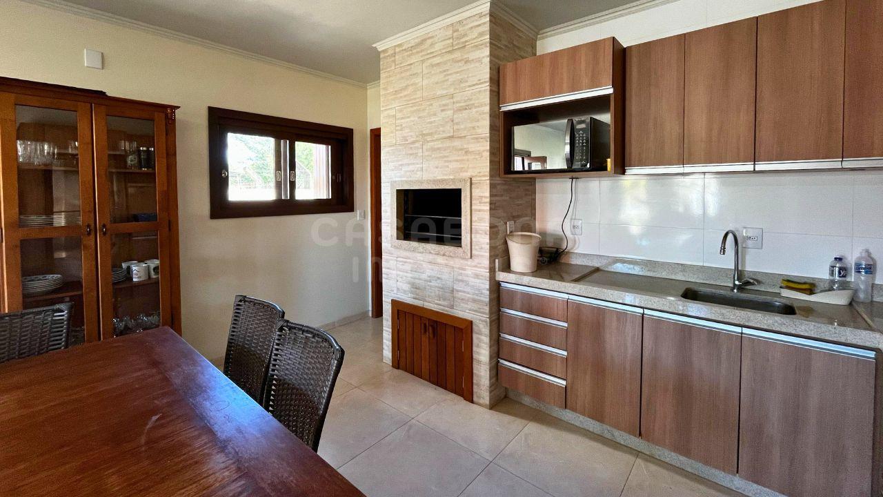 Casa mobiliada à venda no Balneário Atlântico – Arroio do Sal