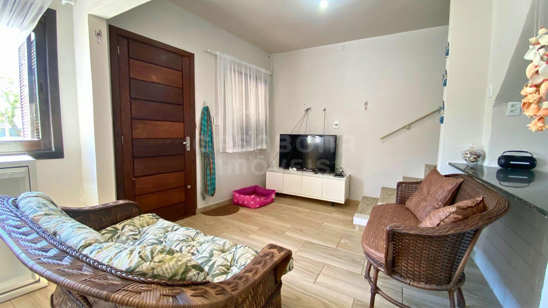 Apartamento mobiliado próximo ao centro e da praia em Arroio do Sal