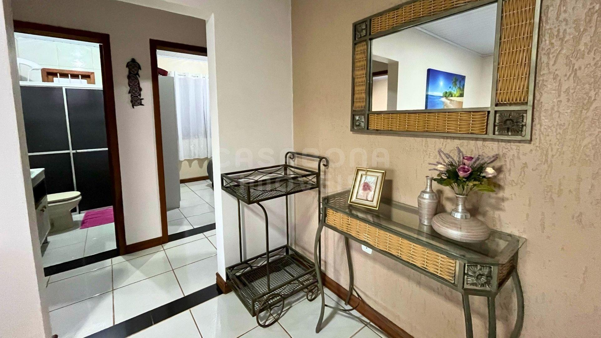 Casa completa próxima ao mar no bairro São Paulo!