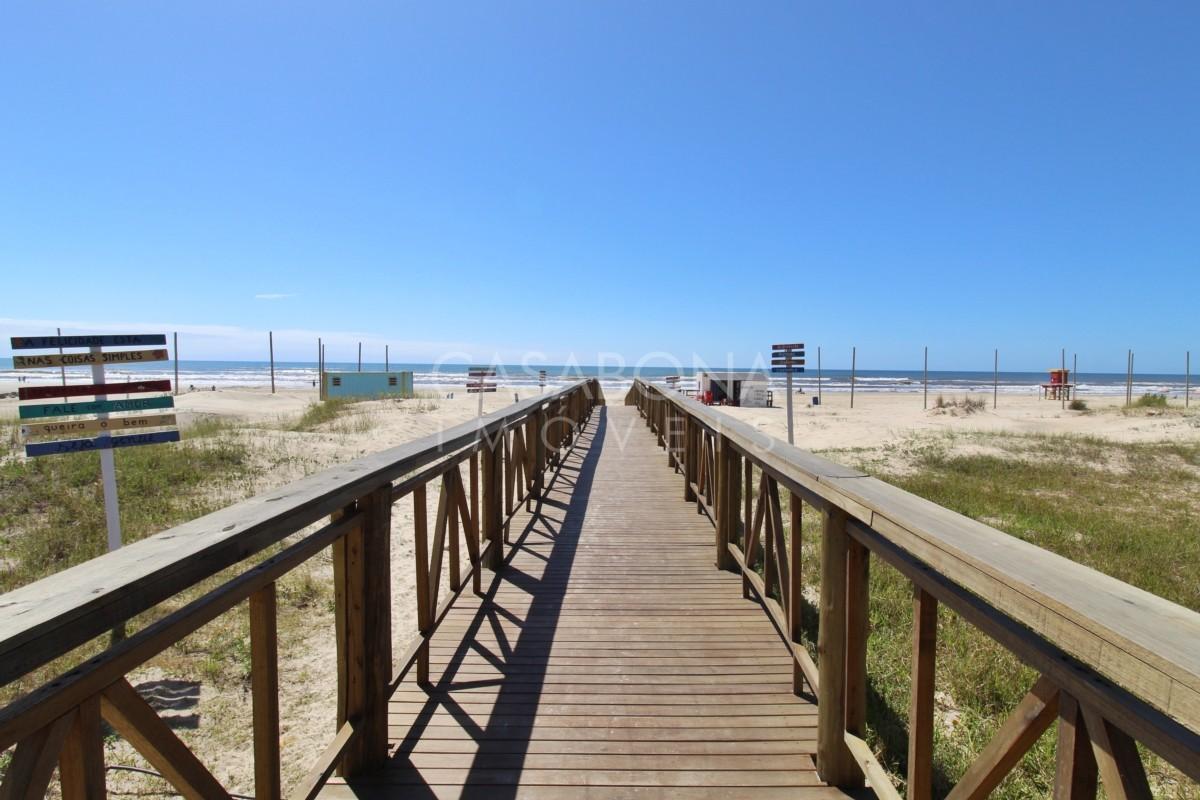 Aproveite a Vida na Bela Cobertura ao Centro de Arroio do Sal