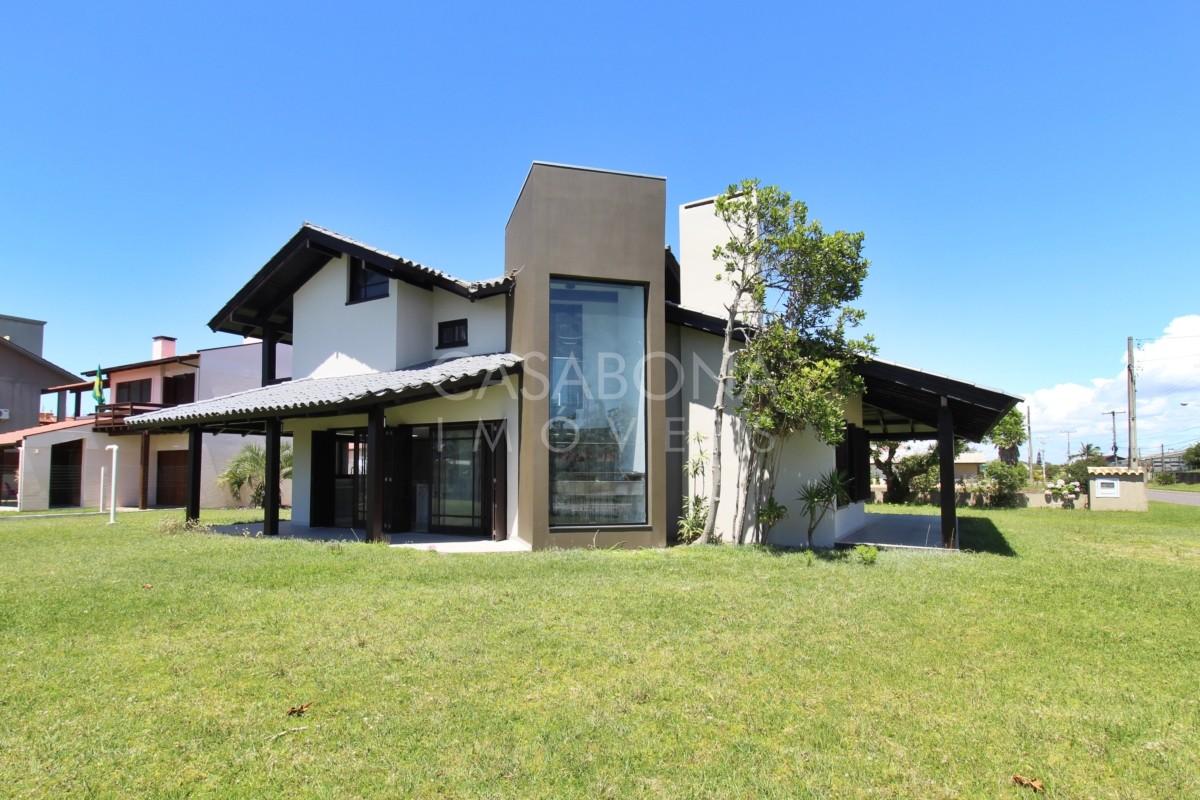 Encantadora Residência no Balneário Atlântico