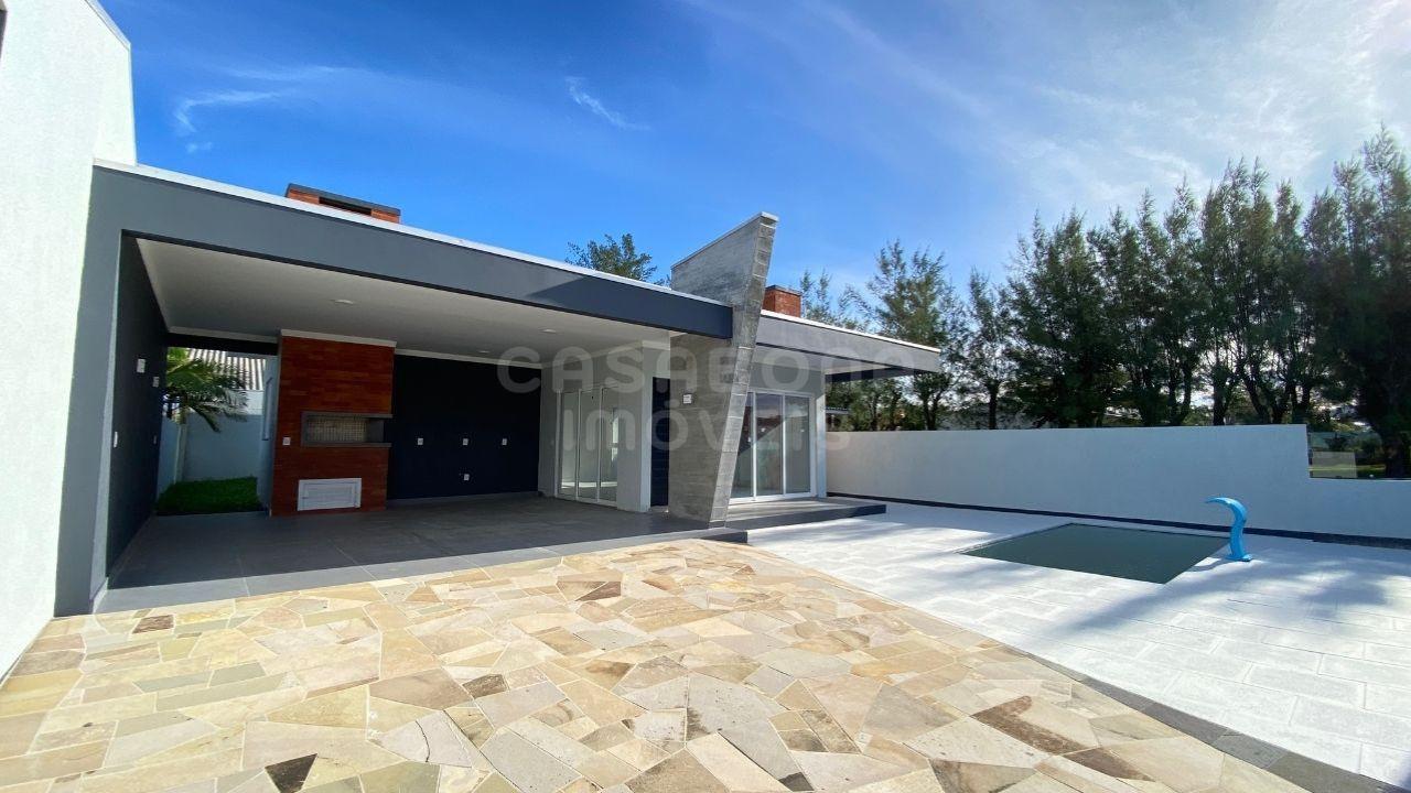 Residência Encantadora no Balneário São Jorge