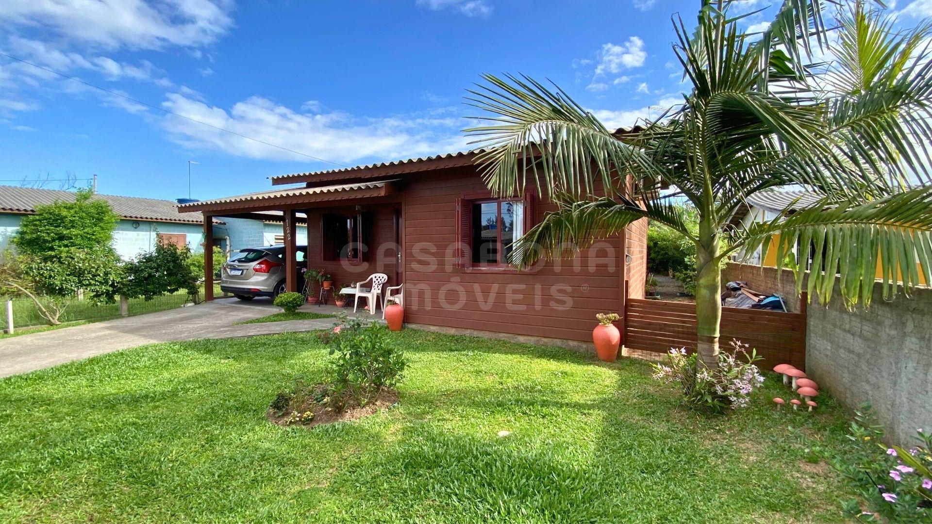 Duas Casas na Praia Azul – Ideal para Locação e Lazer em Arroio do Sal