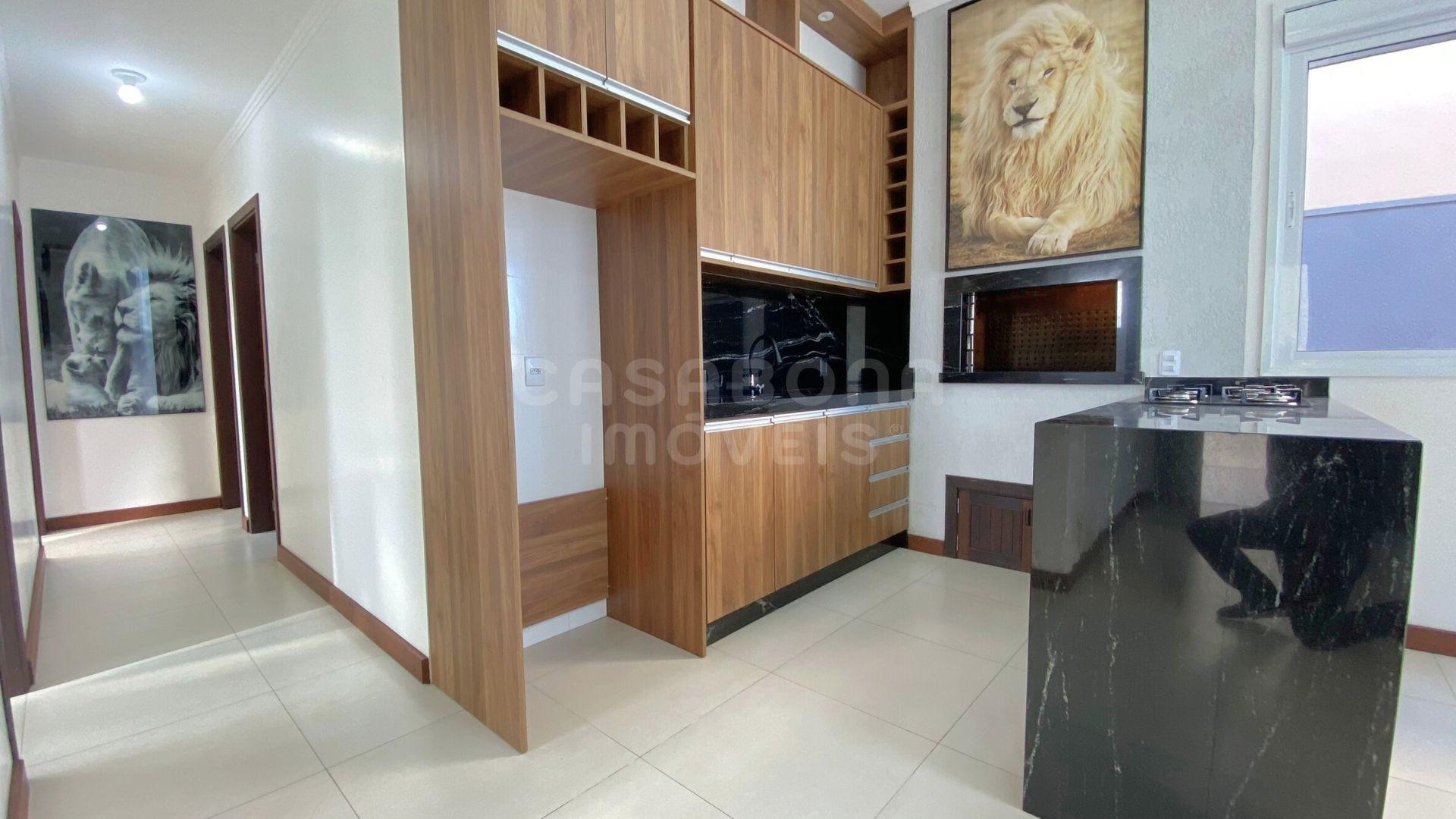 Casa Alto Padrão Balneario São Jorge