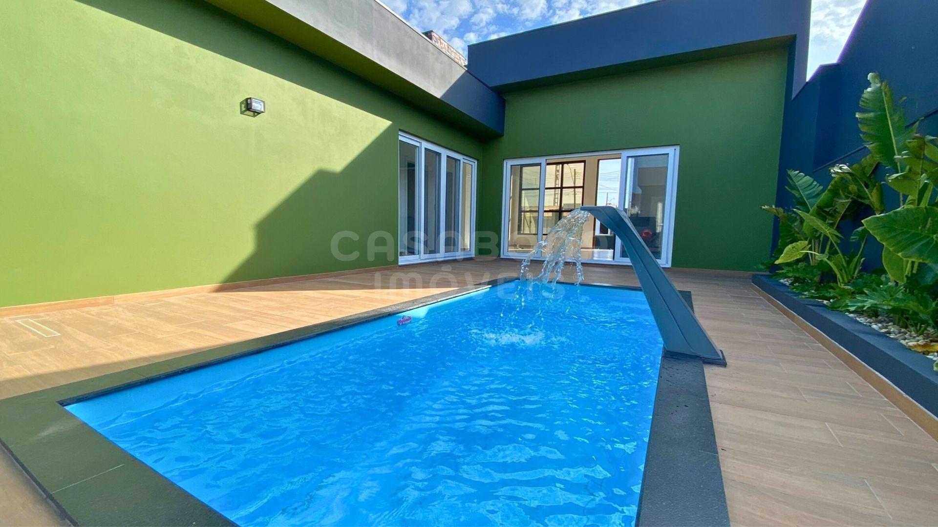 Residência Exclusiva no Balneário Atlântico – Conforto, elegância e proximidade do mar