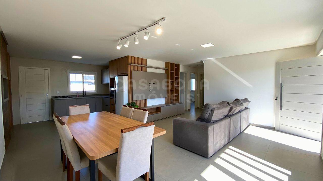 Casa Mobiliada em Arroio do Sal – Bairro Vista Alegre, Próxima ao Mar e ao Centro