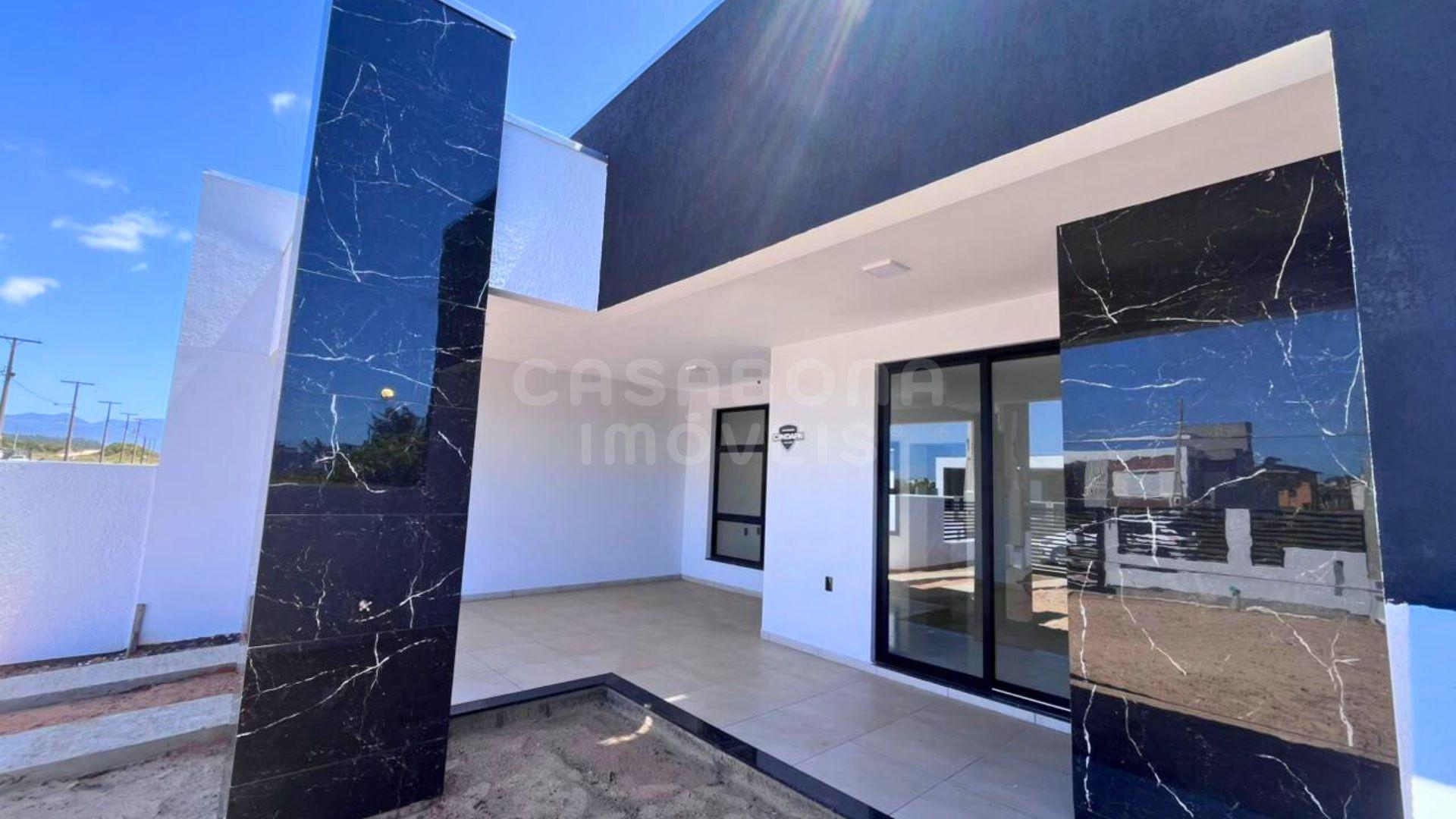 Casas Geminadas Modernas no Loteamento Sambaquis em Arroio do Sal – Conforto e Estilo Perto da Praia