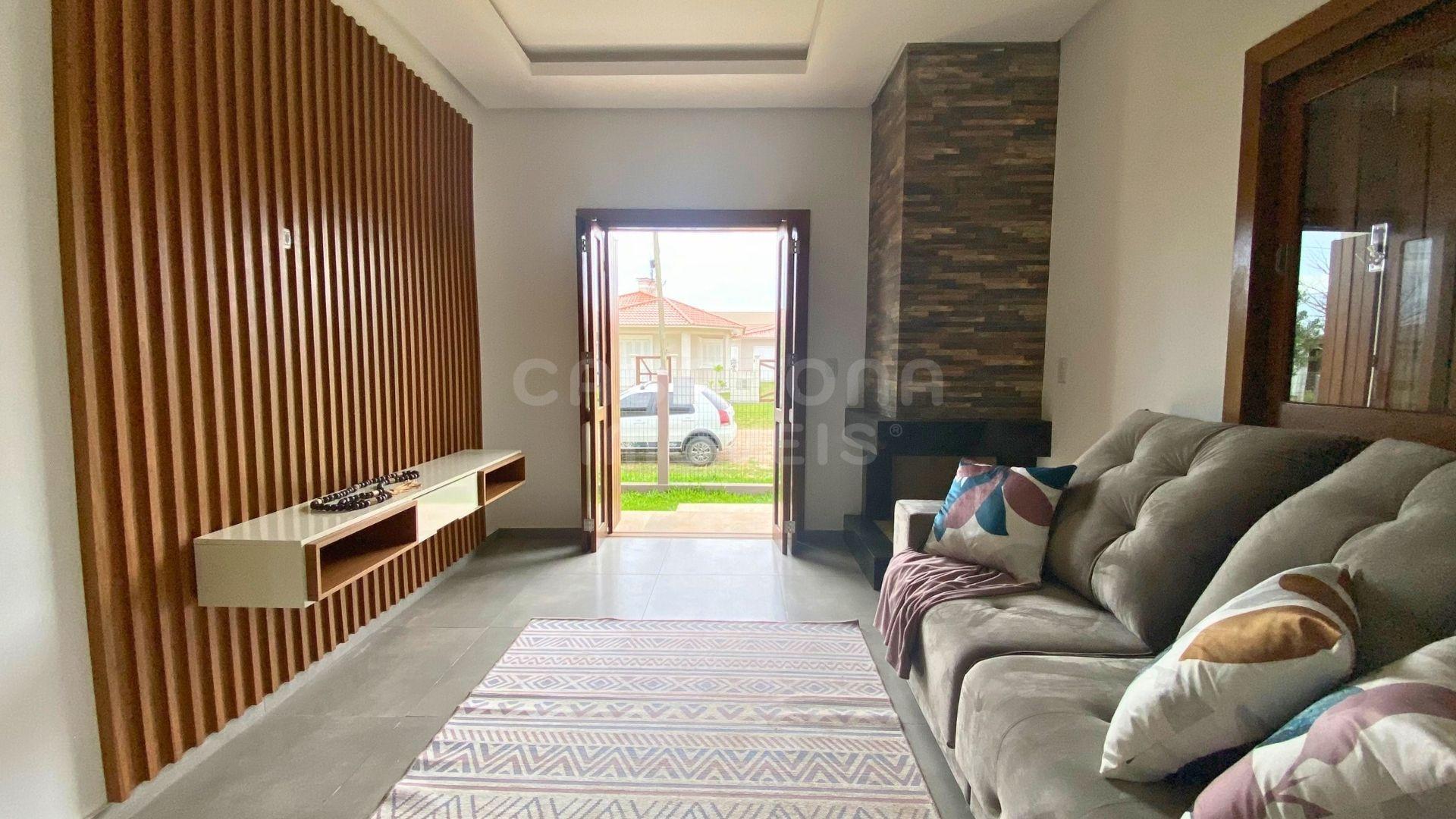 Casa à Venda no Balneário Atlântico, Arroio do Sal – Perto da Praia