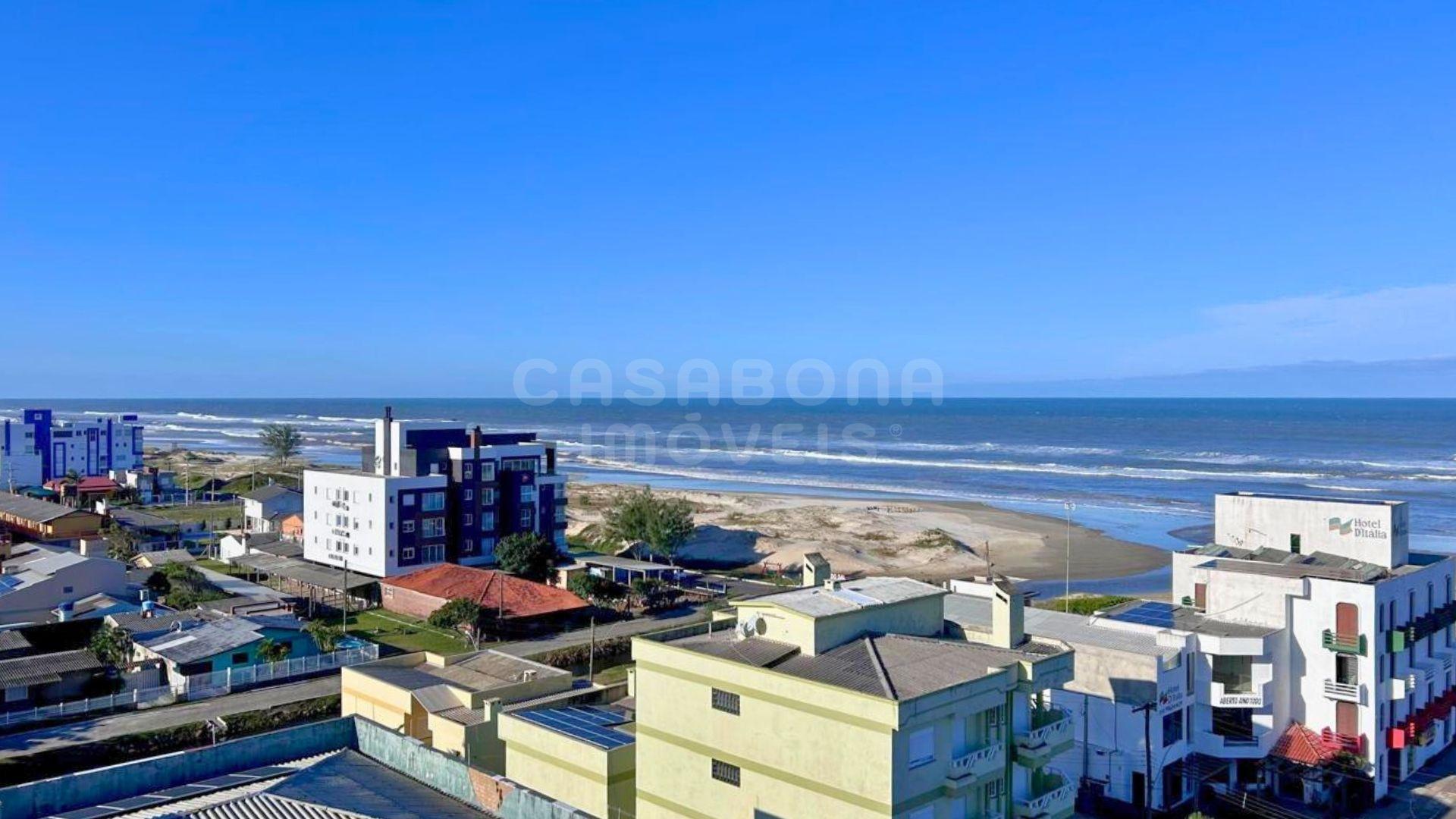 Apartamento no Centro de Arroio do Sal – A 100m do Mar