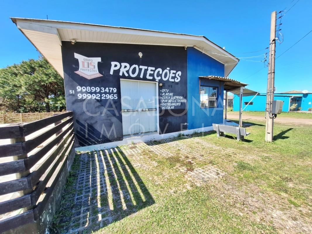 Oportunidade de Negócio: Ponto de Supermercado com Terreno Amplo