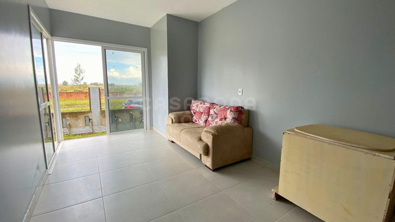 Apartamento Aconchegante no Bairro Alfa - 300m do Mar, 2 Dorms e Garagem Privativa