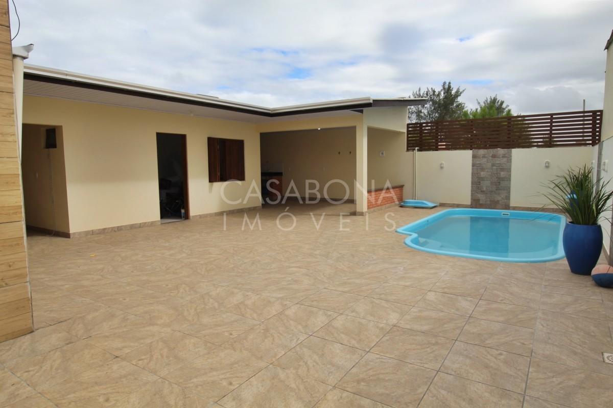 Encantadora Residência no Balneário Atlântico em Arroio do Sal