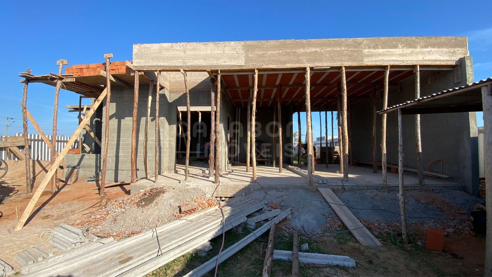 Casa de Alto Padrão no Condomínio Parque das Figueiras