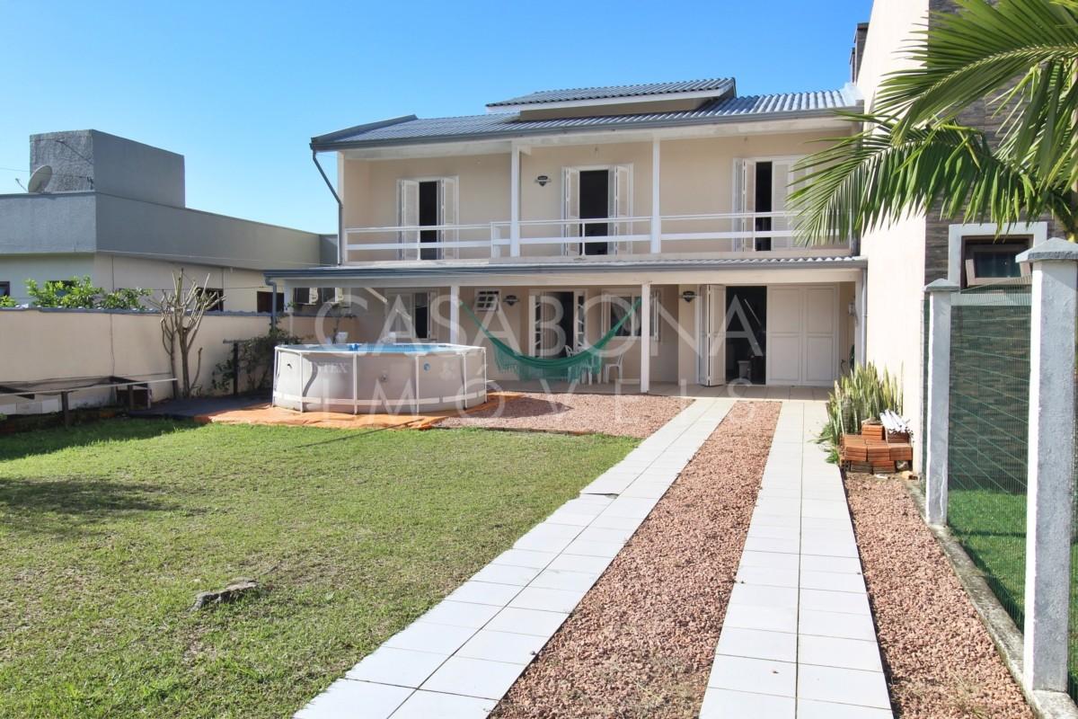 Encantadora Residência no Balneário Quatro Lagos, Arroio do Sal