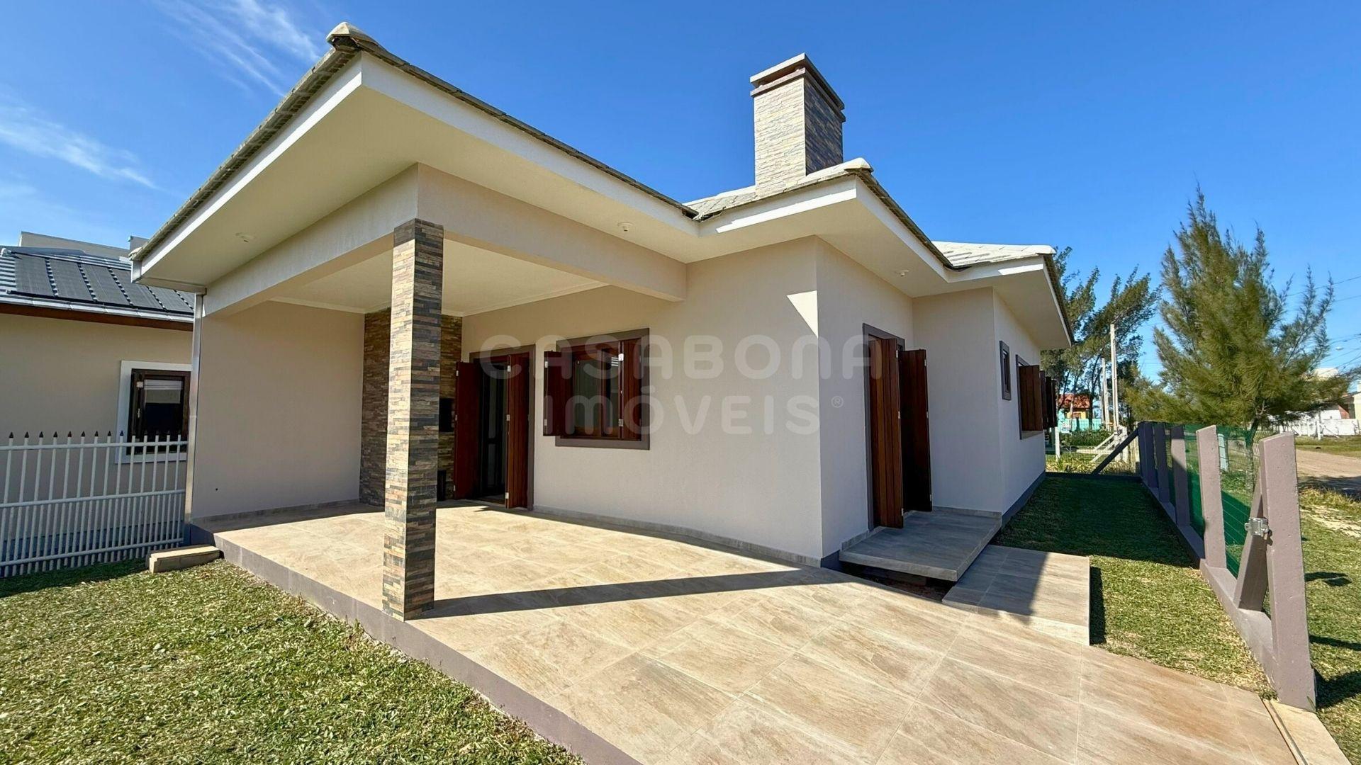 Casa à Venda no Balneário Atlântico, Arroio do Sal – Perto da Praia