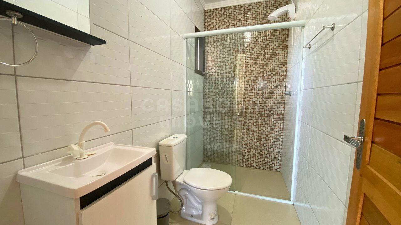 Charmosa Casa de Esquina em Arroio do Sal, Quatro Lagos