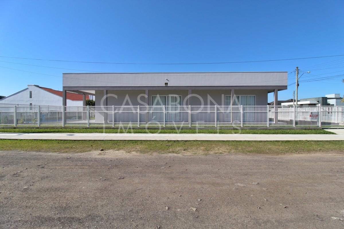 Maravilhosa Residência à Beira-Mar no Balneário Vista Algre, Arroio do Sal