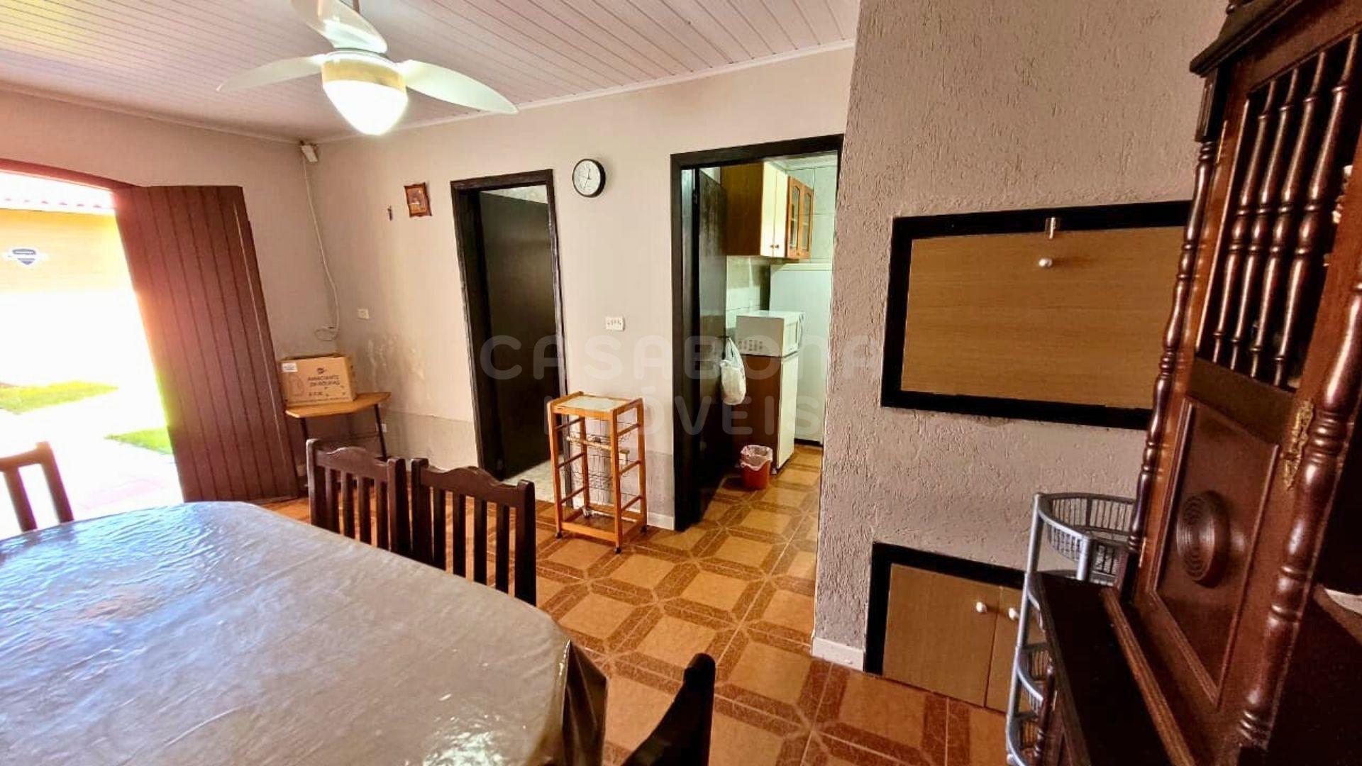 Casa Mobiliada a 100m do Mar no Verde Mar – Conforto e Localização Privilegiada