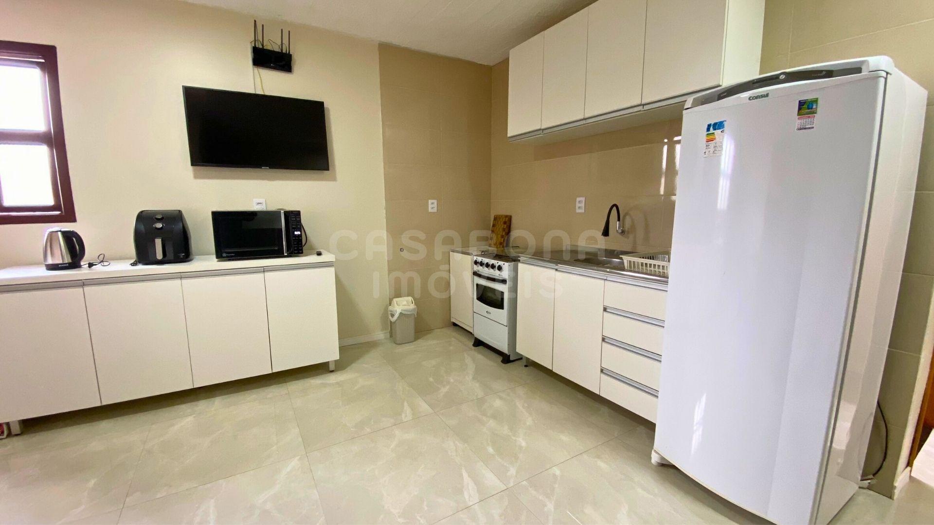 Apartamento térreo bem localizado em Arroio do Sal