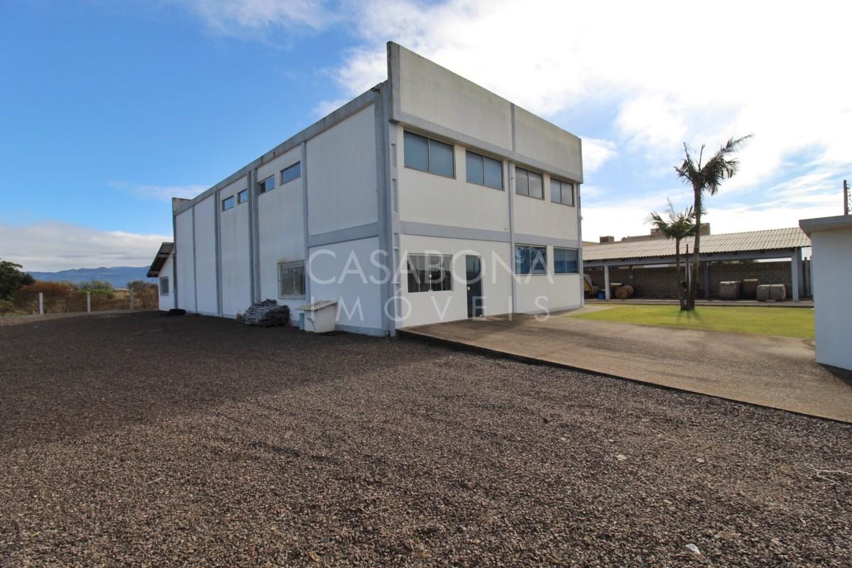 Excelente Pavilhão Comercial à Venda - Bairro Quatro Lagos, Arroio do Sal