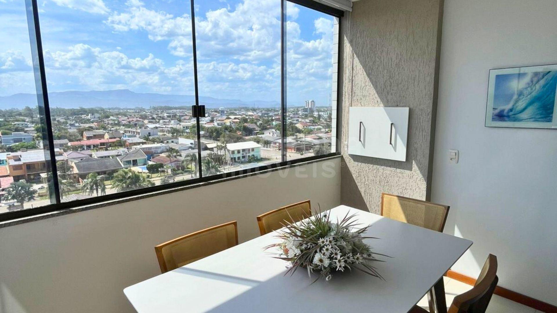 Duplex Encanto do Mar: conforto, estilo e uma vista que inspira