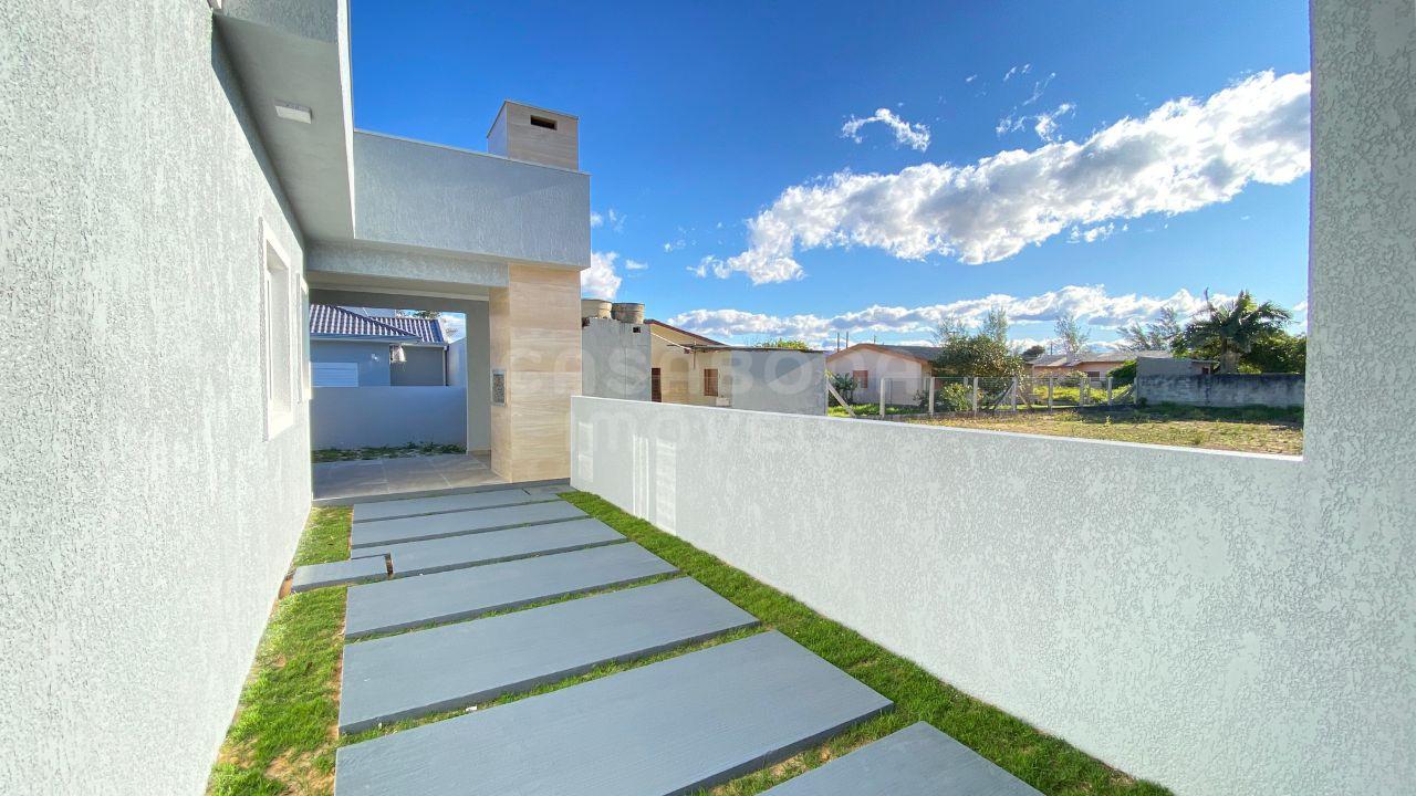 Casa Nova em Arroio do Sal - Conforto a Poucos Passos da Praia