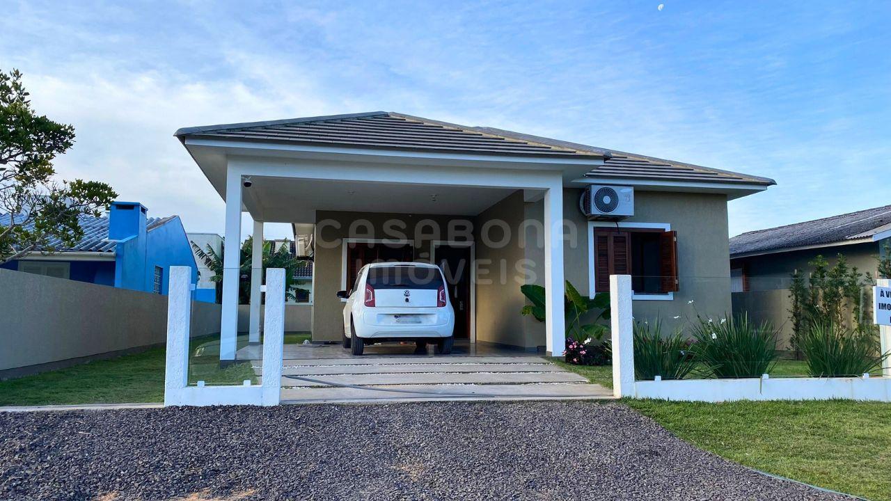 Residência Aconchegante no Balneário São Jorge