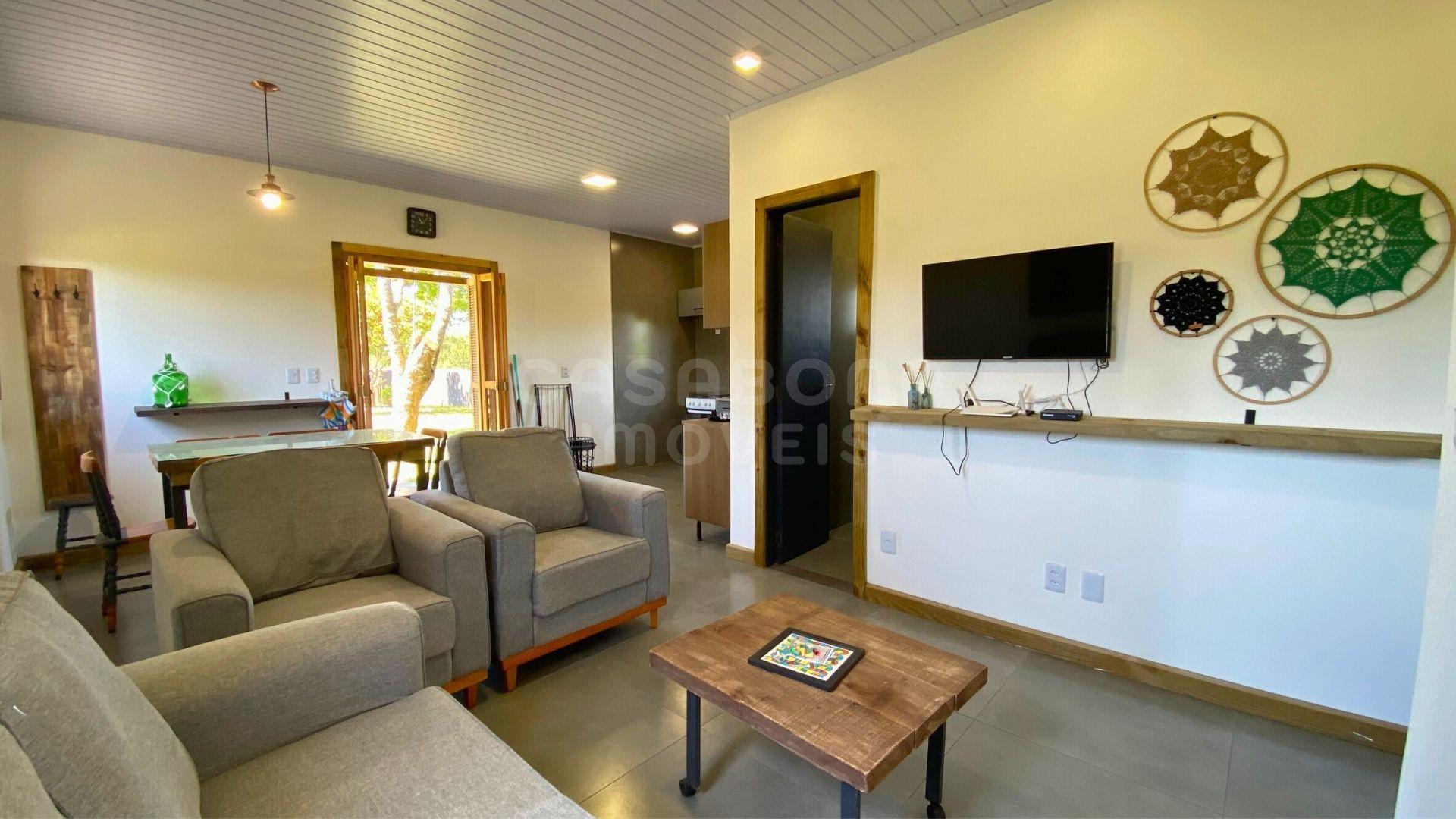 Charmosa Casa Próxima ao Mar no Balneário Atlântico em Arroio do Sal