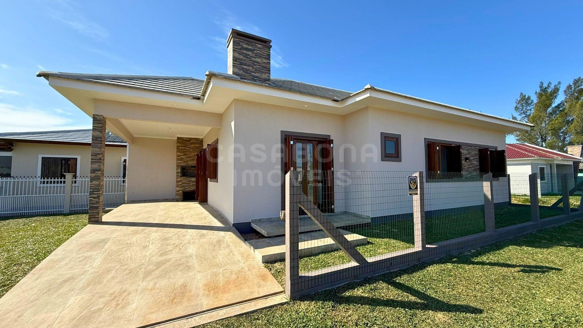 Casa à Venda no Balneário Atlântico, Arroio do Sal – Perto da Praia