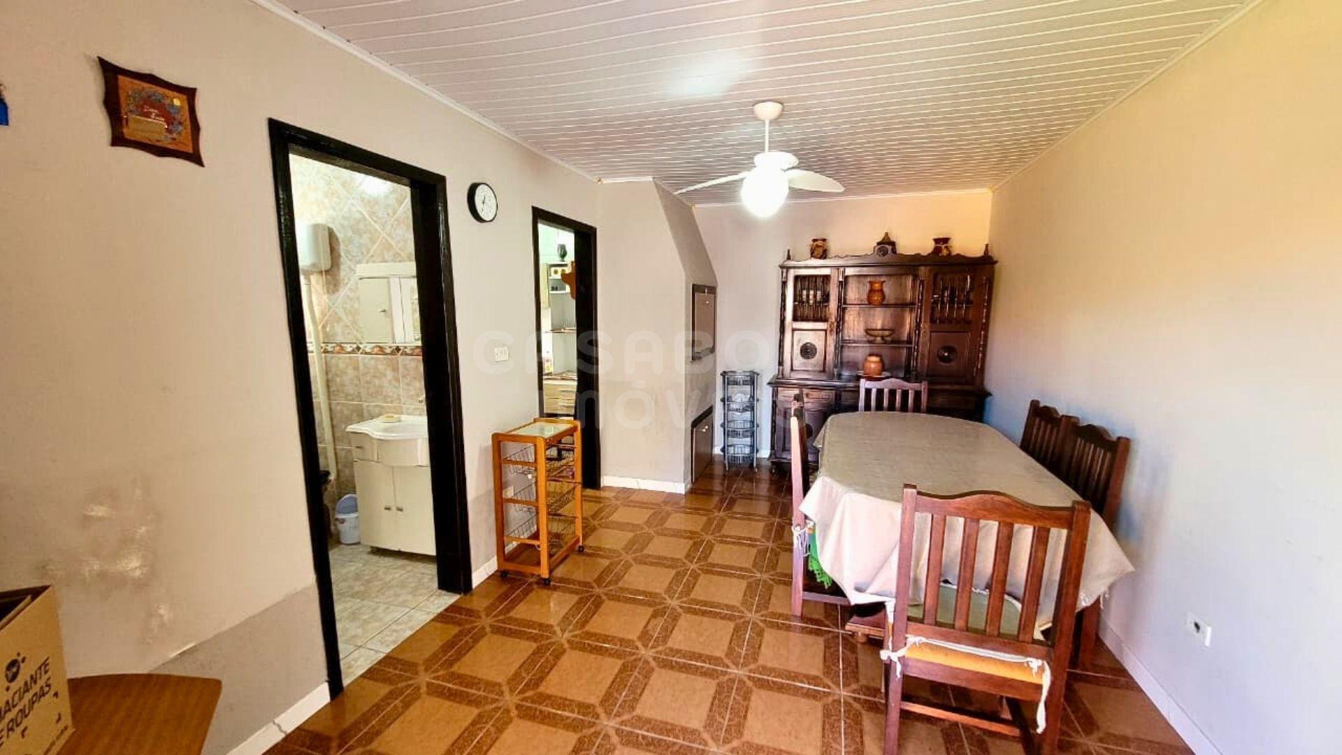 Casa Mobiliada a 100m do Mar no Verde Mar – Conforto e Localização Privilegiada