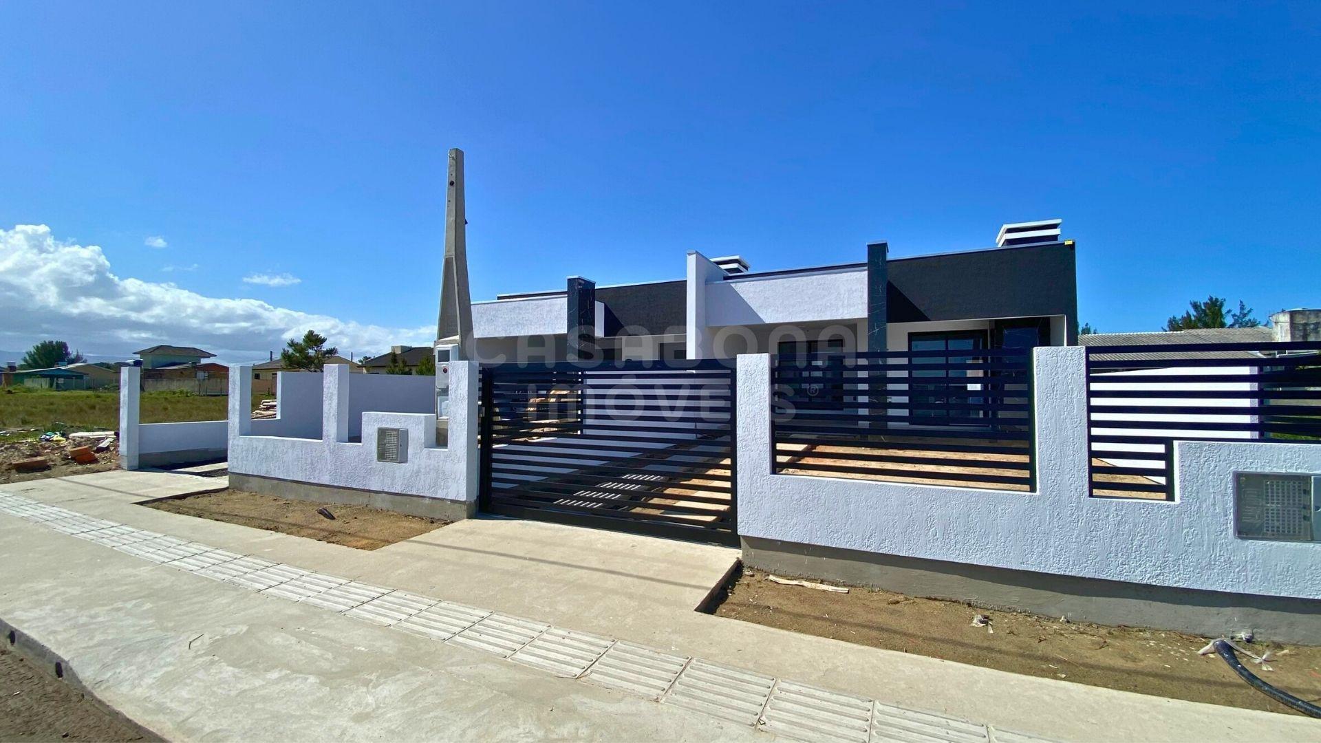 Casas Geminadas Modernas no Loteamento Sambaquis em Arroio do Sal – Conforto e Estilo Perto da Praia