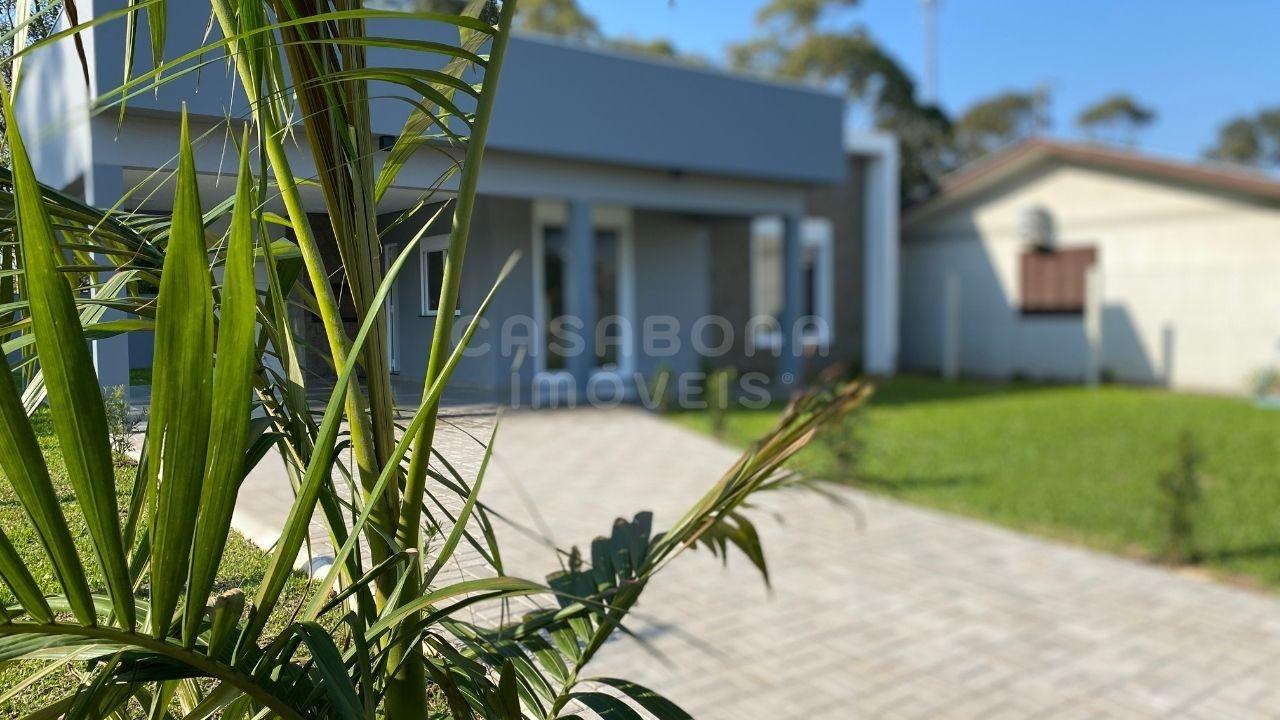 Casa Moderna com Suíte em Jardim Raiante, Arroio do Sal