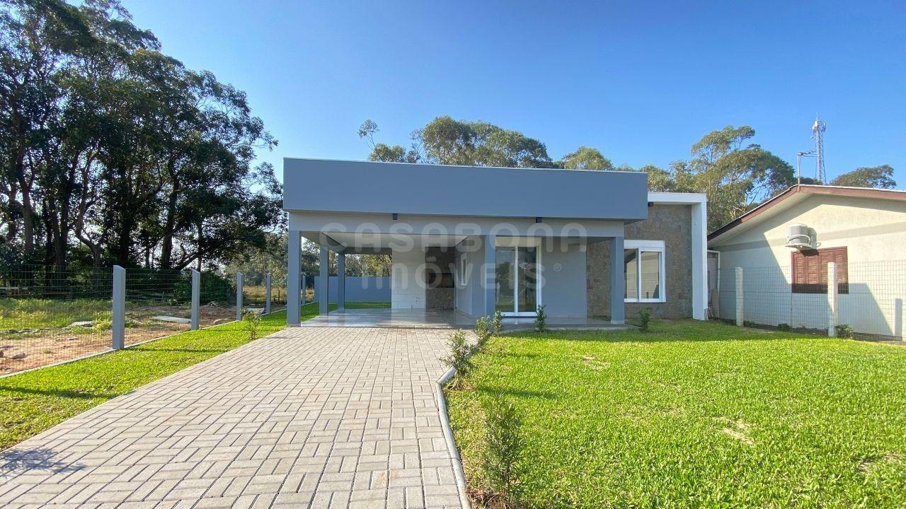 Casa Moderna com Suíte em Jardim Raiante, Arroio do Sal