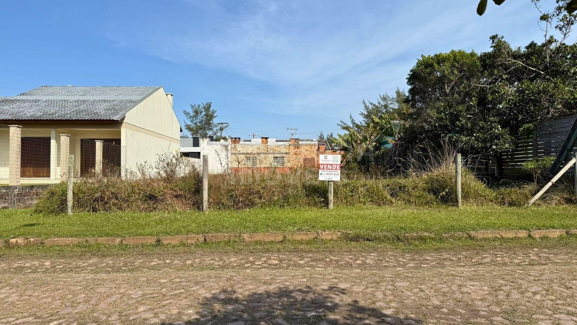 Terreno Residencial à Venda em Arroio do Sal - Bairro Lagoa da Camboim
