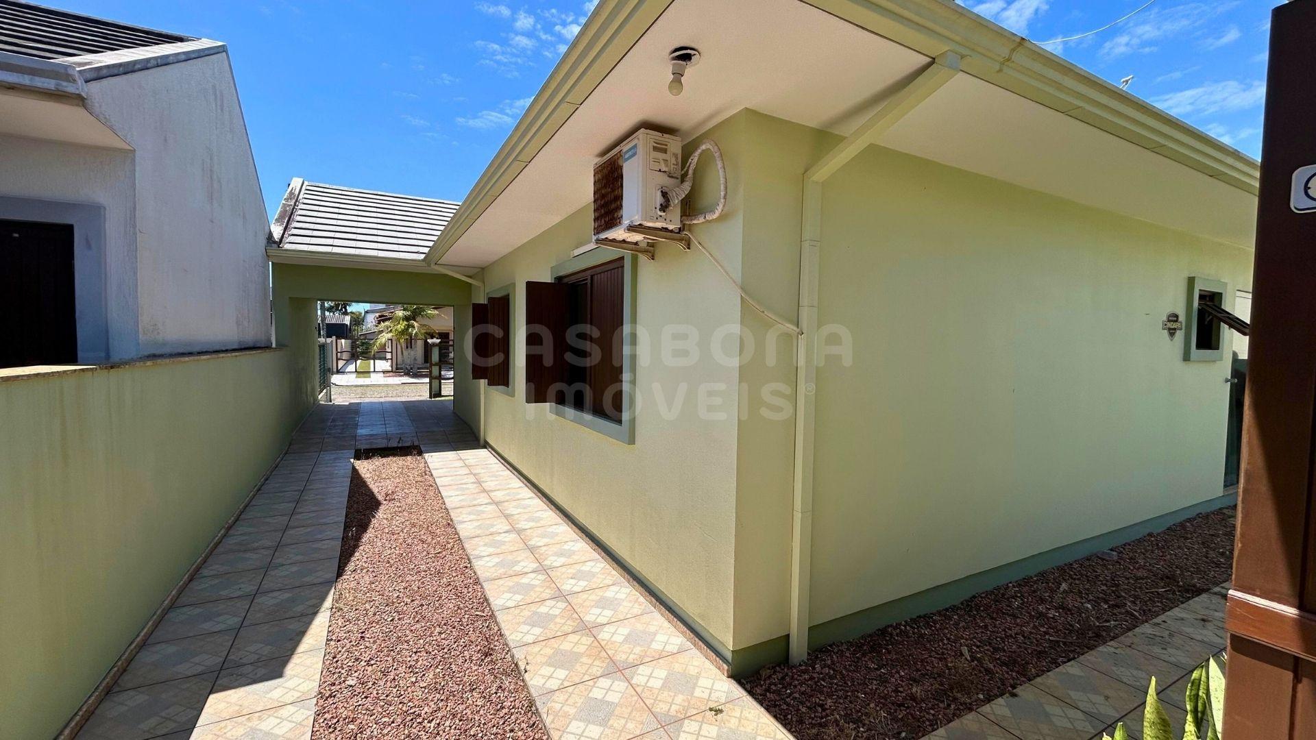 Conforto, amplitude e excelente posição solar nas Areias Brancas