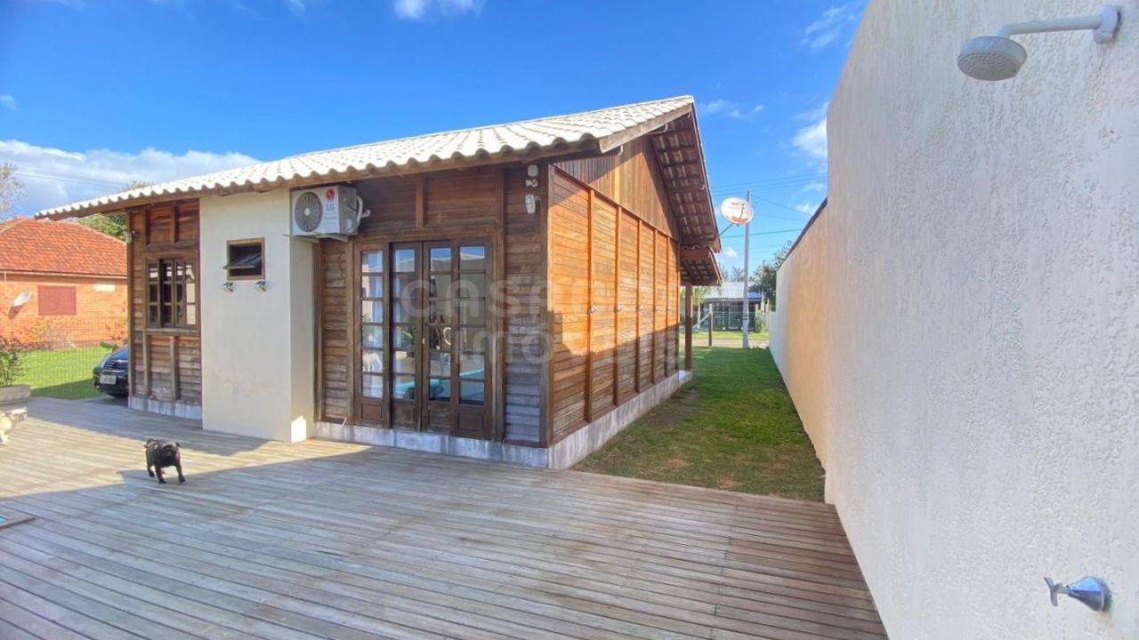 Linda Casa em Arroio do Sal – Bairro São Paulo