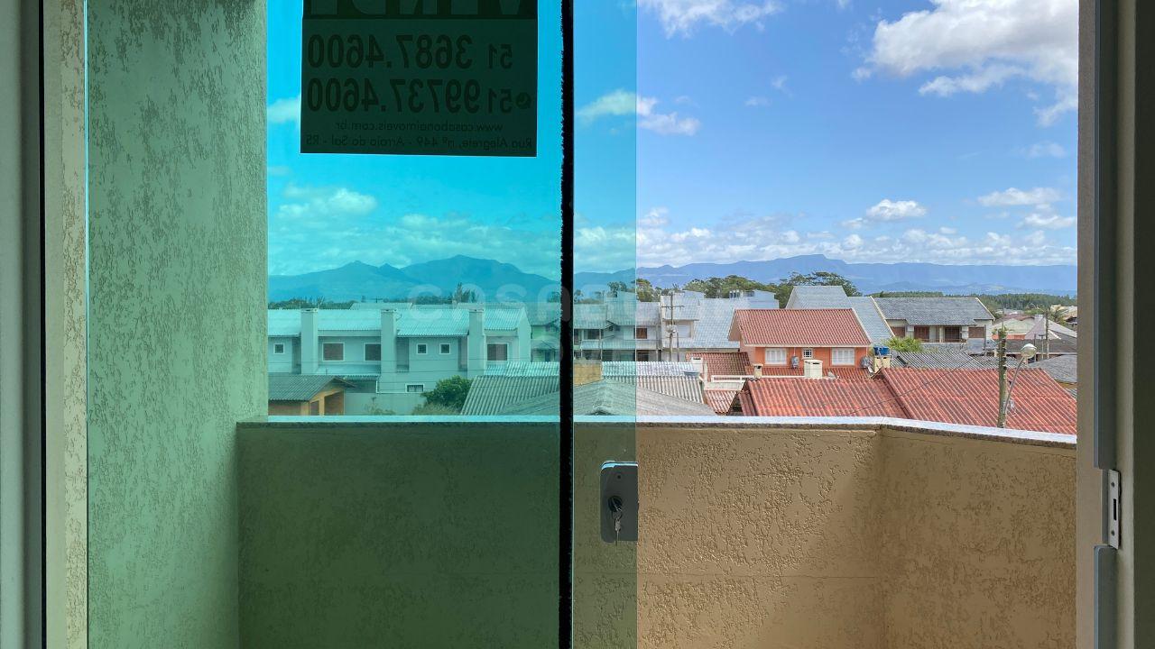 Excelente Apartamento em Areias Brancas: Conforto e Localização Privilegiada