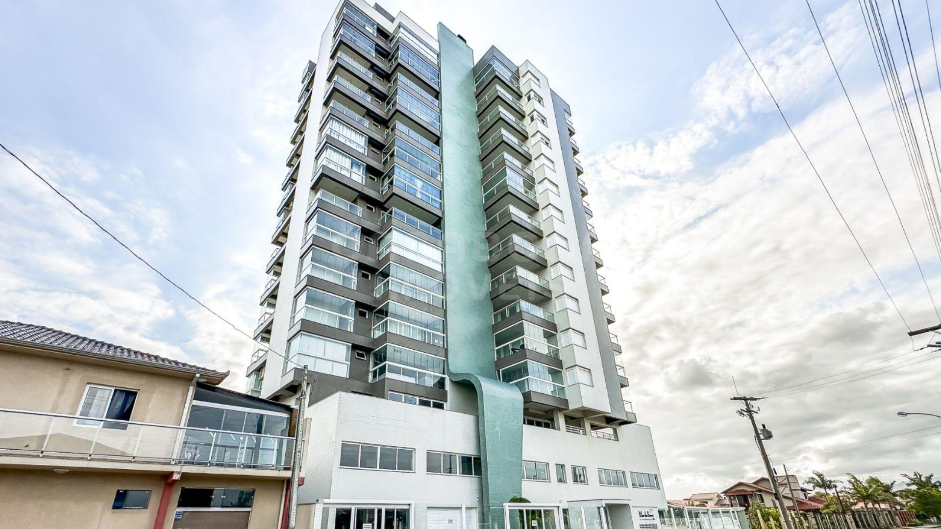 Apartamento de Alto Padrão com Vista Mar e Lazer Completo em Arroio do Sal