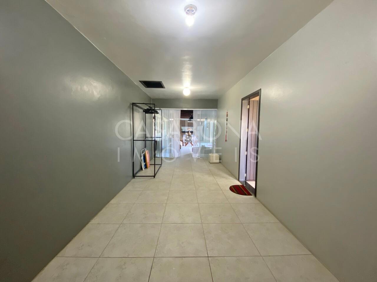 Refúgio à Beira-Mar no Balneário São Jorge