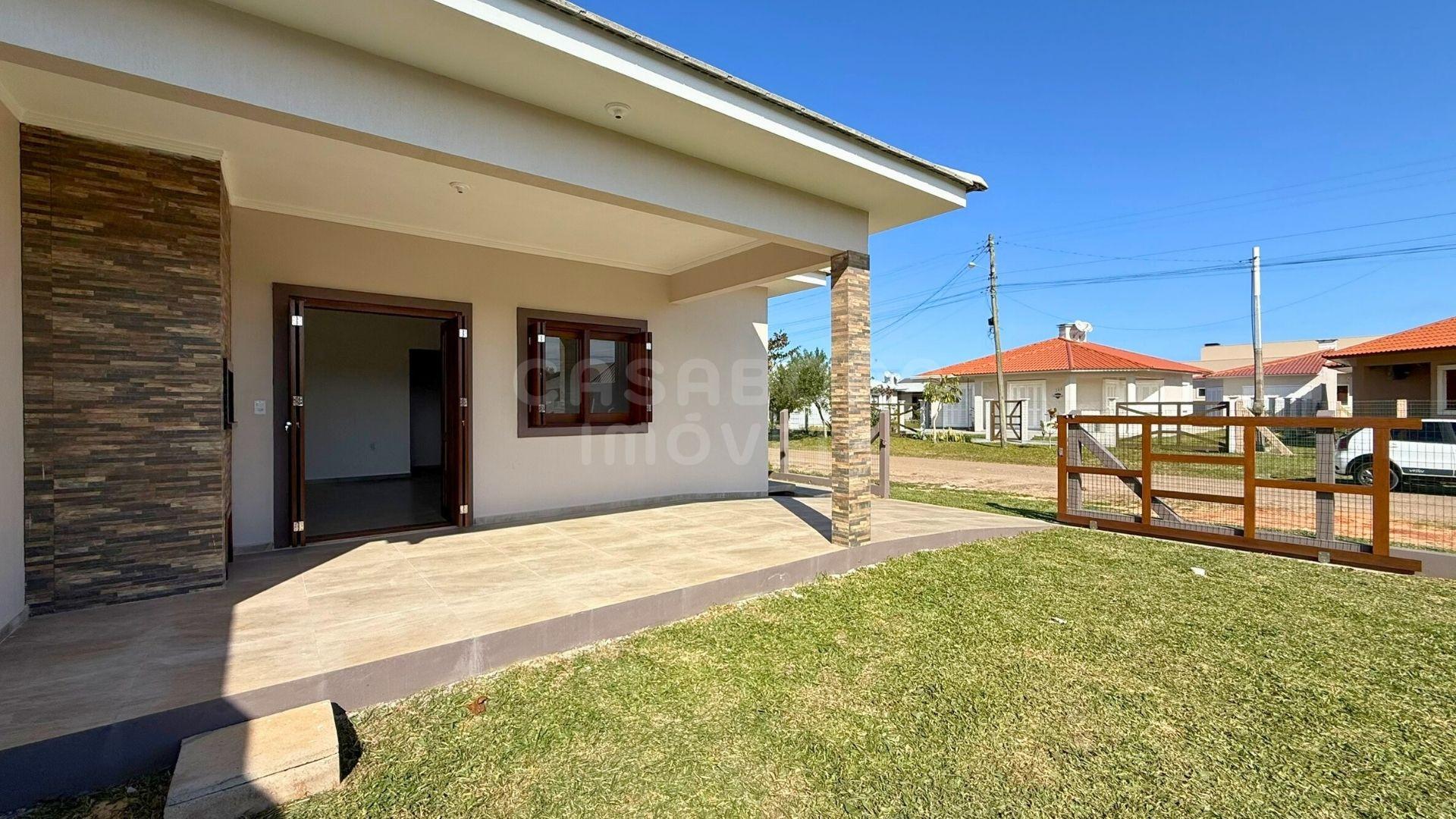 Casa à Venda no Balneário Atlântico, Arroio do Sal – Perto da Praia