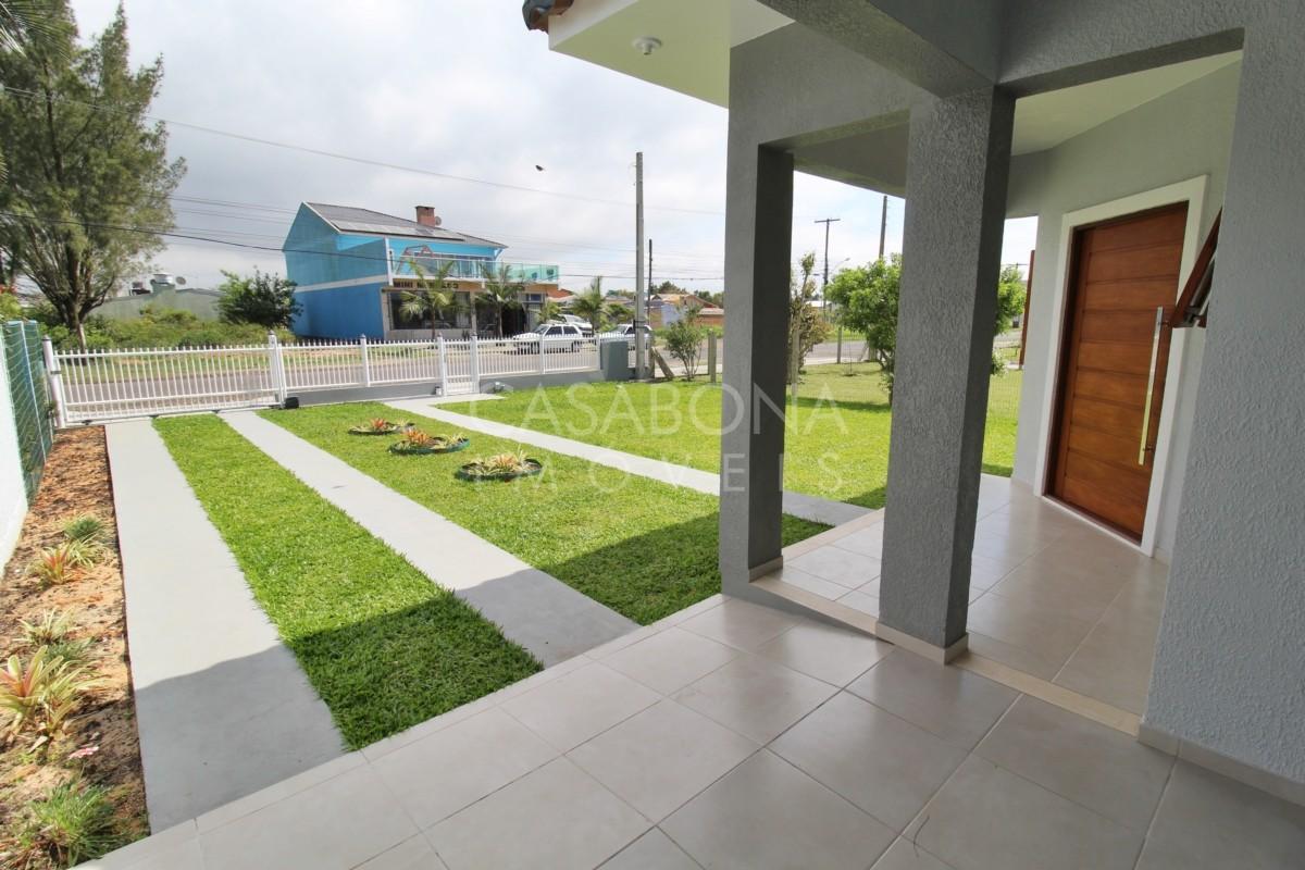 Encantadora Residência no Balneário São Jorge