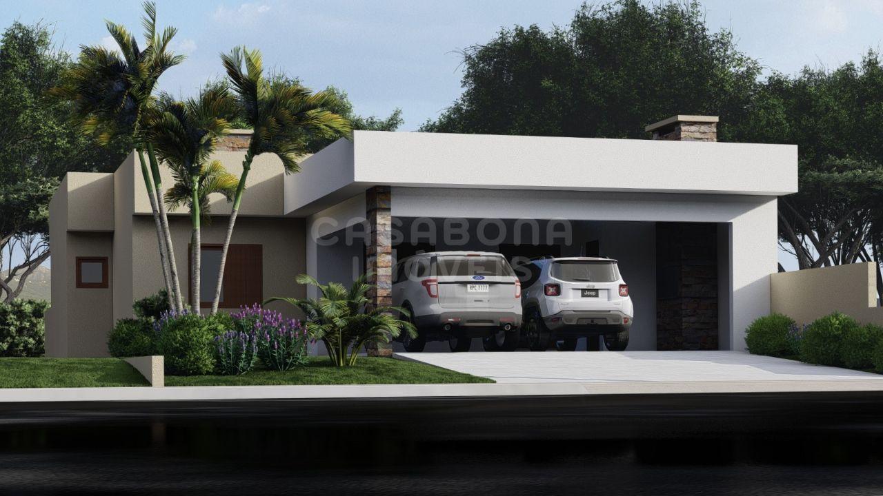 Casa à Venda no Balneário Atlântico - Arroio do Sal