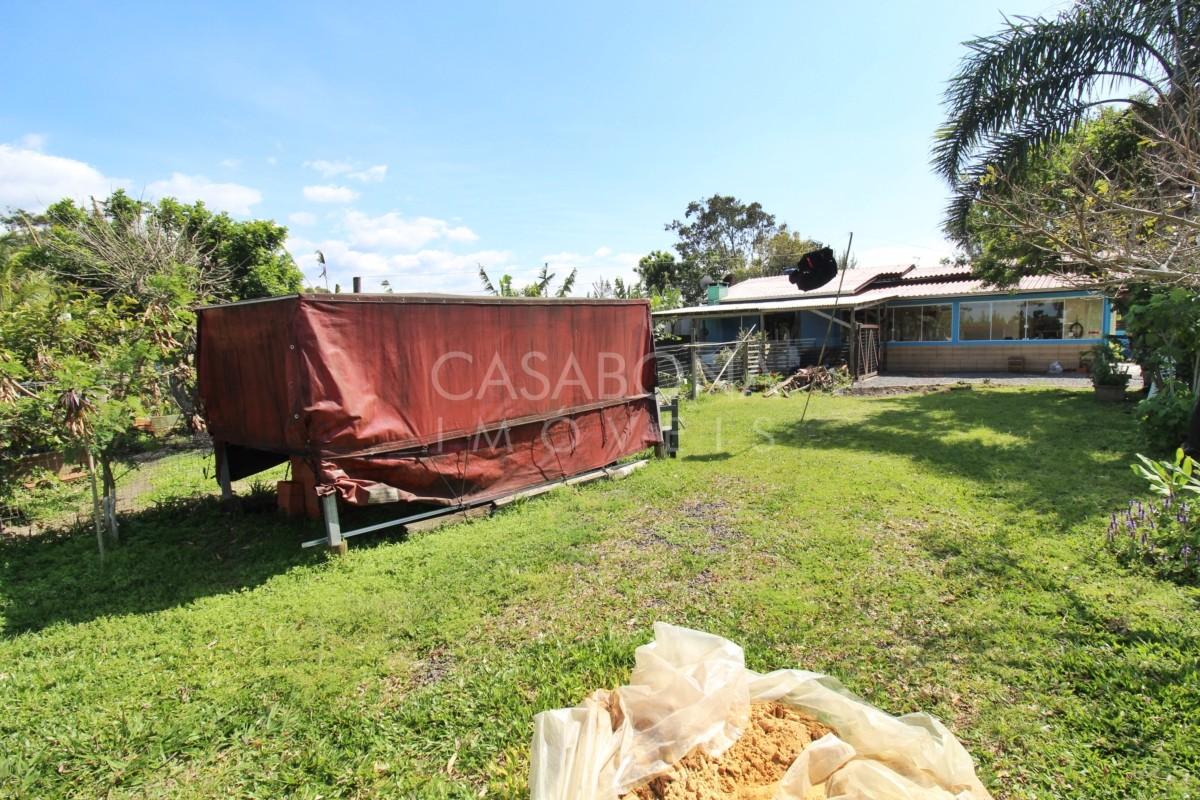 Residência de Esquina no Balneário Lagoa da Camboim