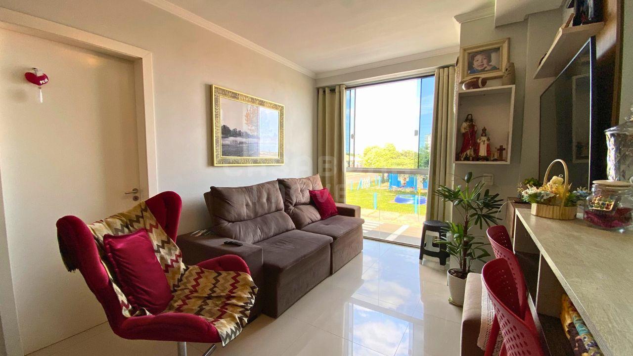 Apartamento Semimobiliado em Bairro Quatro Lagos - Arroio do Sal